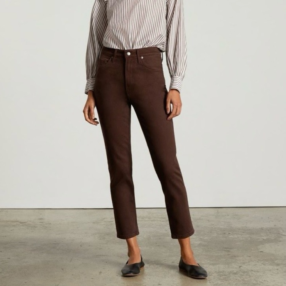 NEW Everlane The Original Cheeky Jean 👖